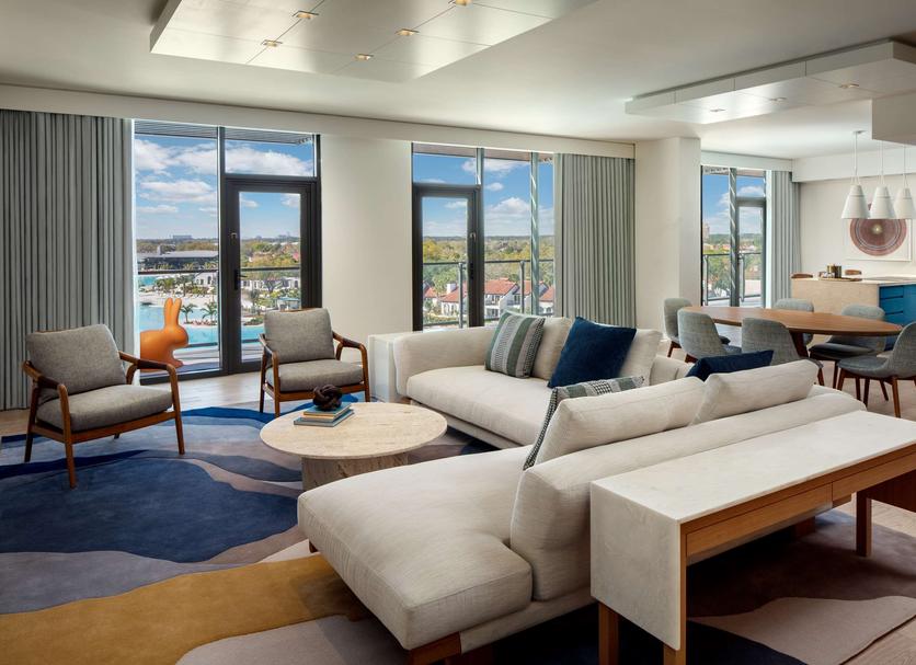 Living room Photo