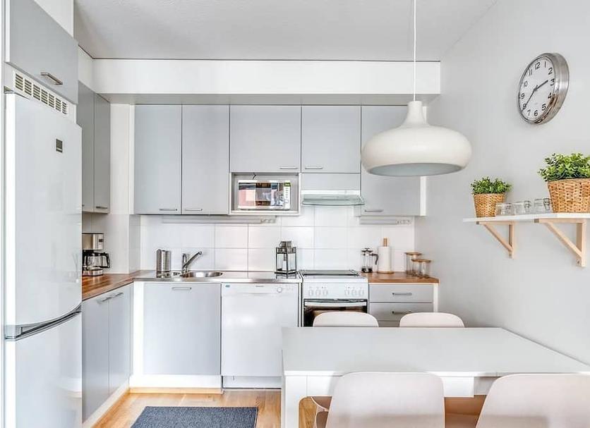 Kitchen Photo