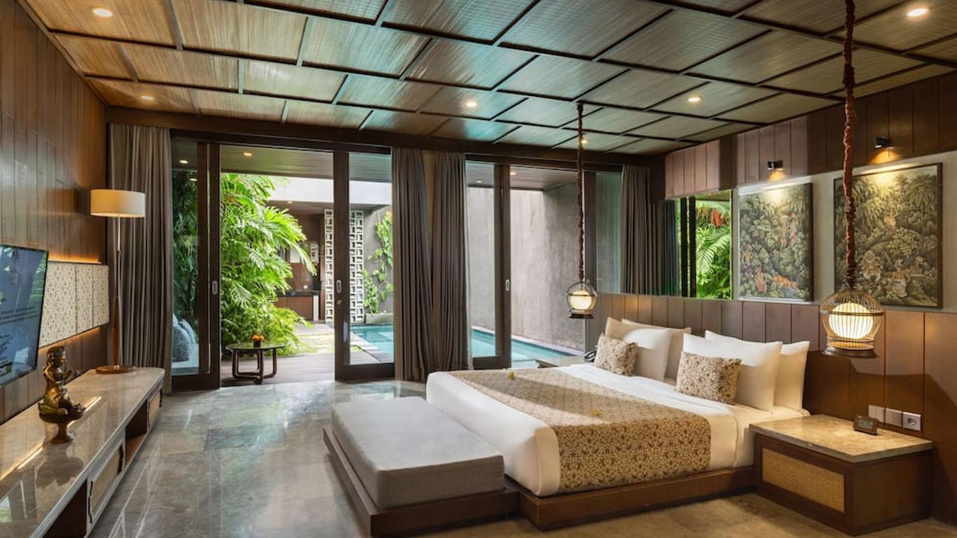 Adiwana Unagi Suites