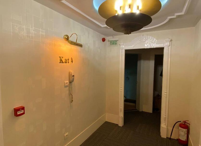 Hallway Photo