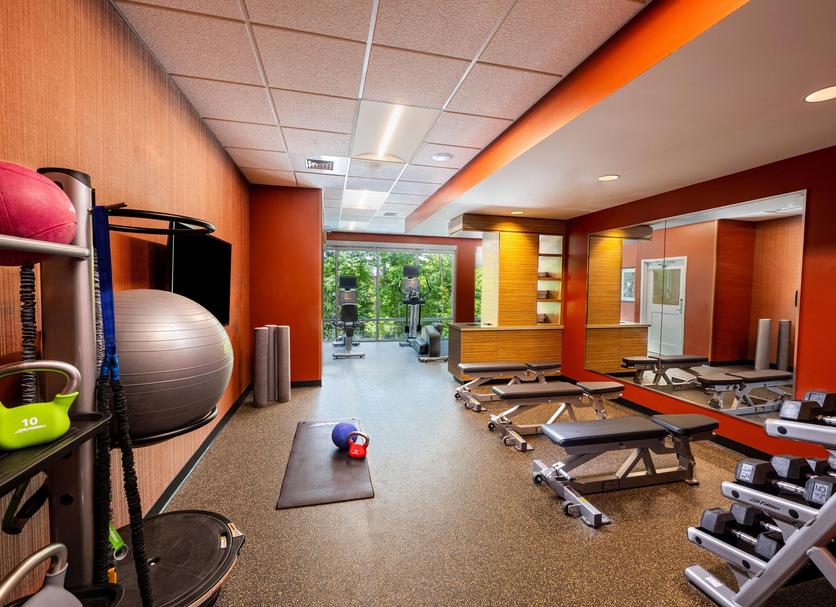 Gym Photo