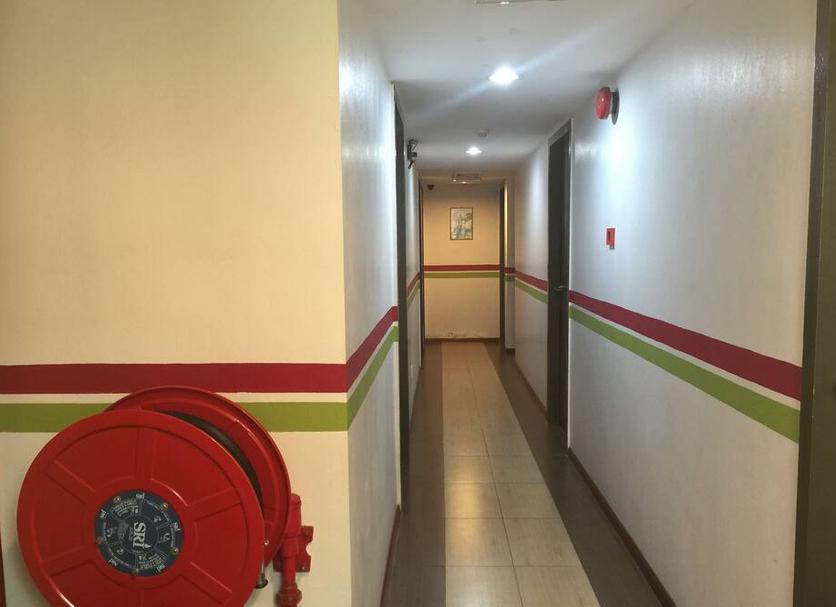 Hallway Photo