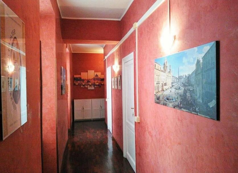 Hallway Photo