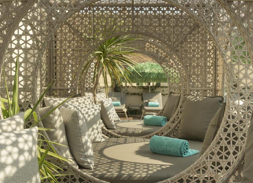 Patio Photo