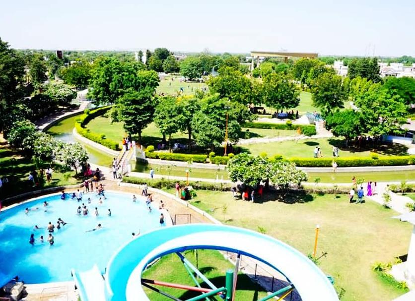 Pool Photo