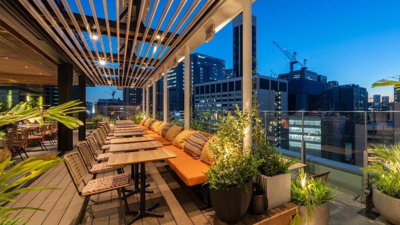 Ginza Hotel By Granbell