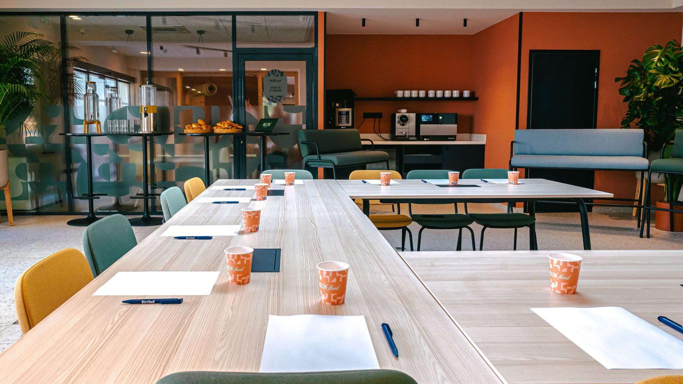 ibis Styles Marseille Palais des Congrès Vélodrome
