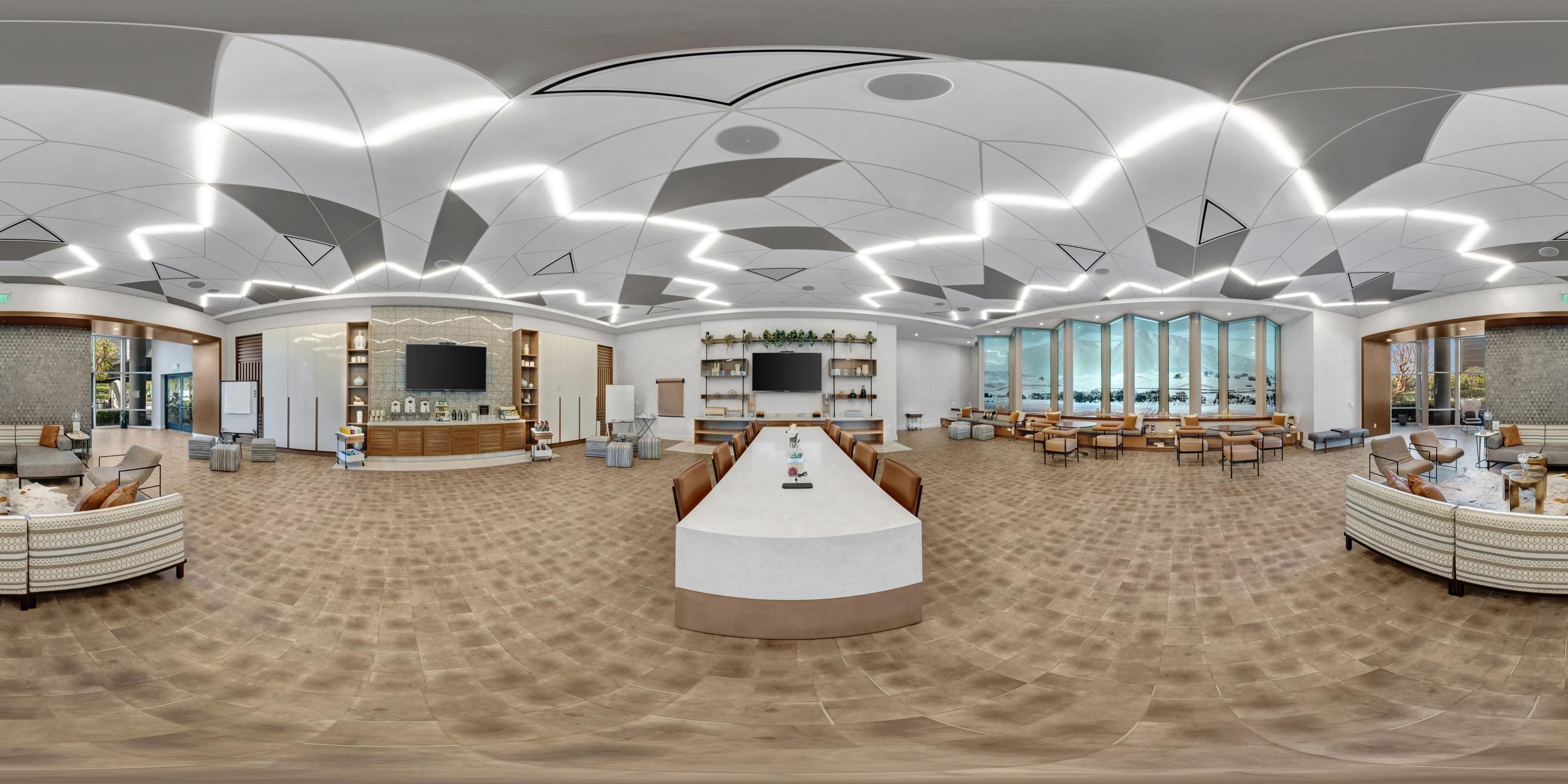 Business center