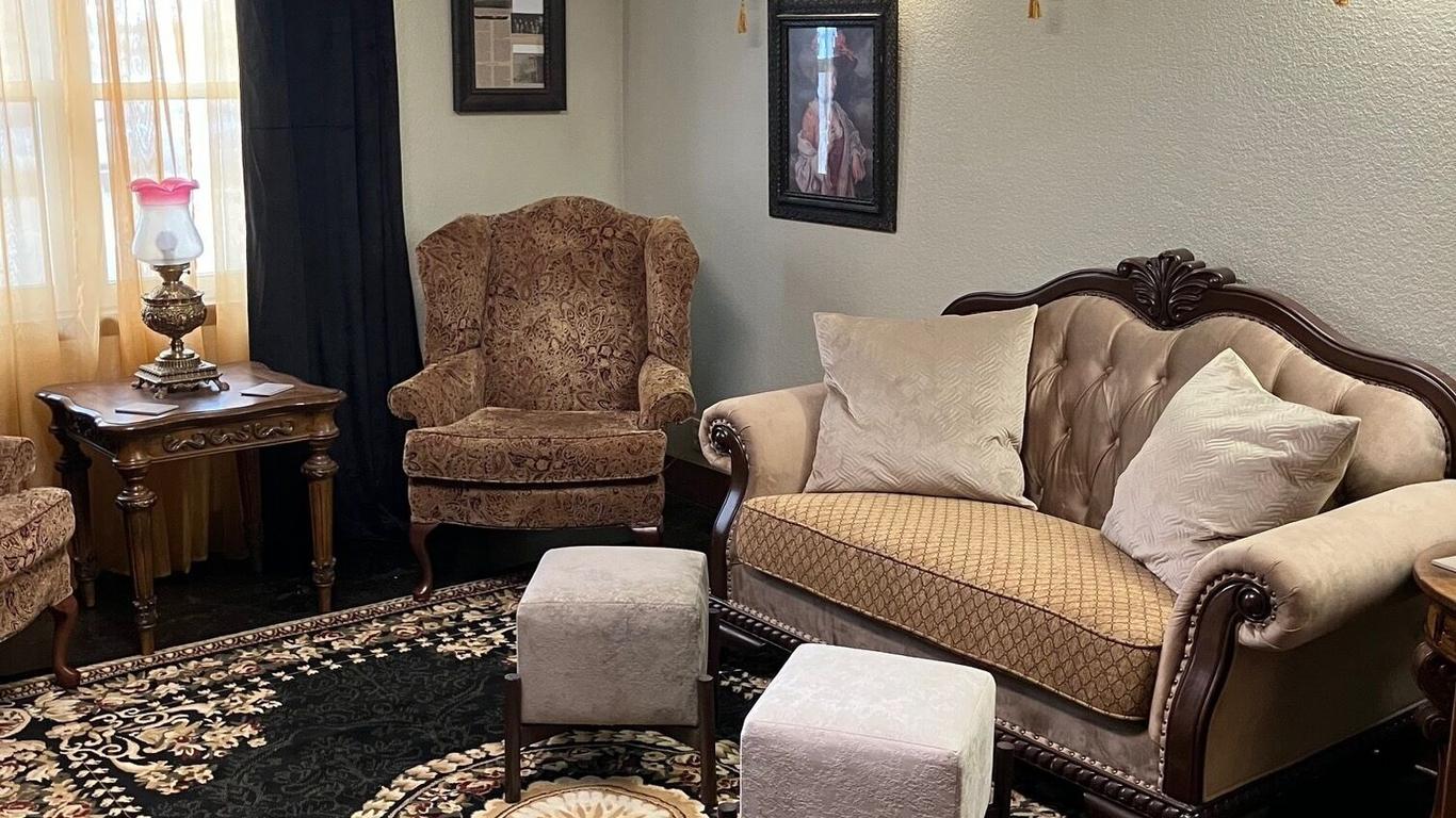Prairie Rose Inn