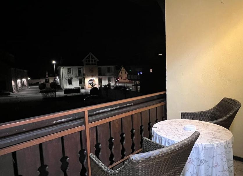 Balcony Photo