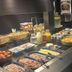 Campanile Conflans-Sainte-Honorine breakfast buffet with eggs, pastries, cold cuts and drinks