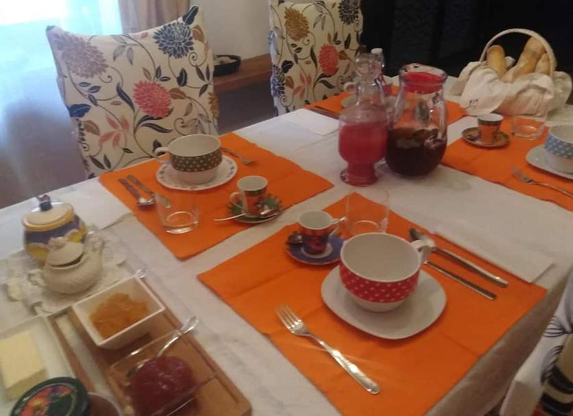 Dining room Photo