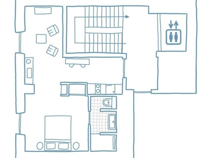 Floorplan Photo