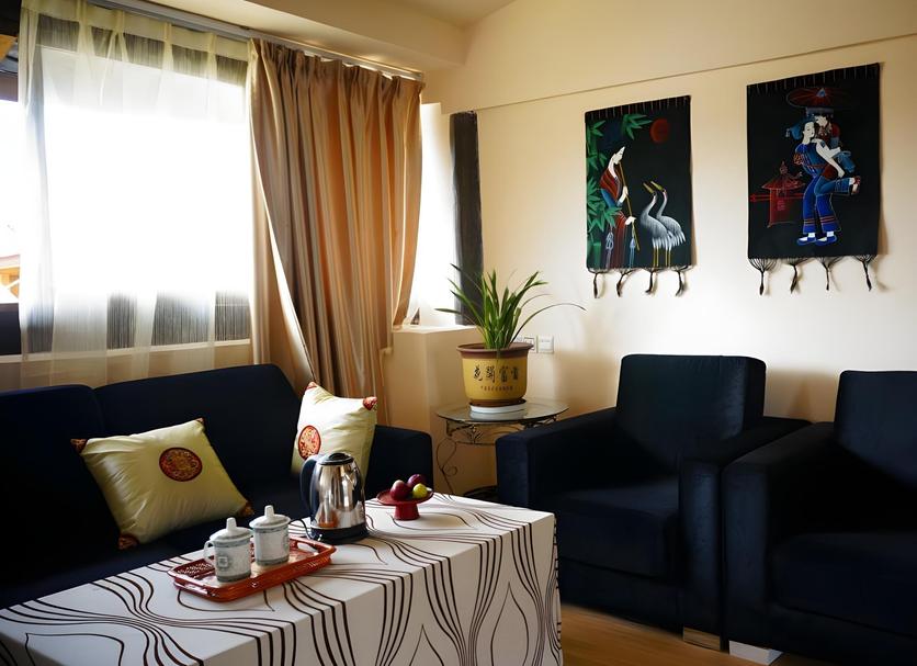 Living room Photo