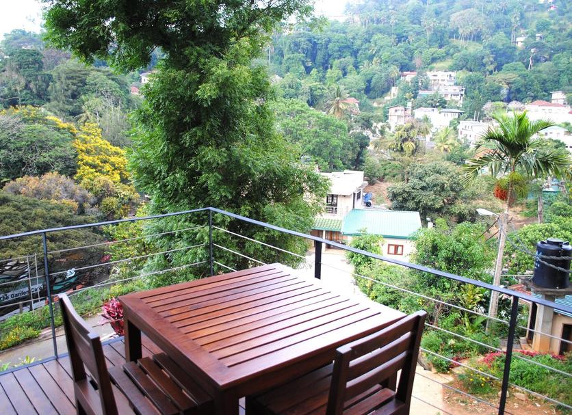 Balcony Photo
