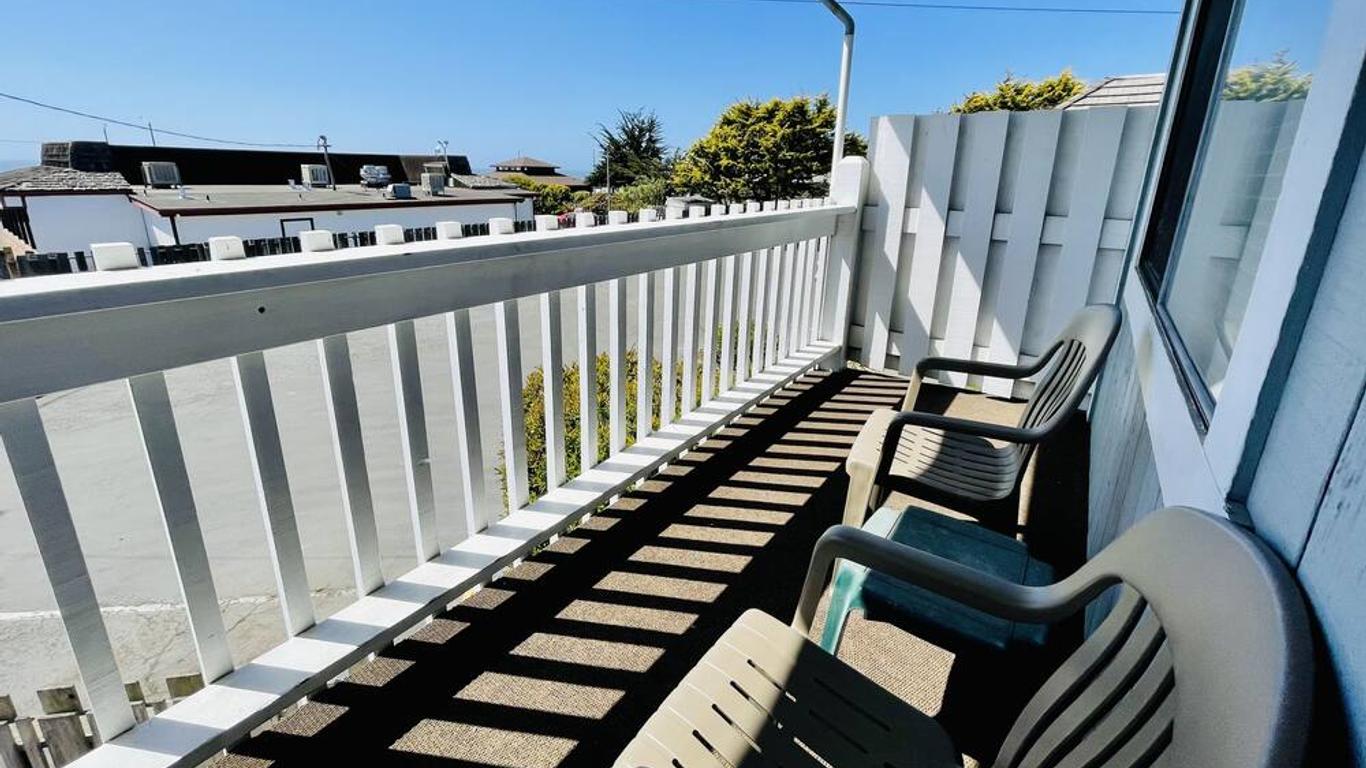 Seabird Lodge Fort Bragg