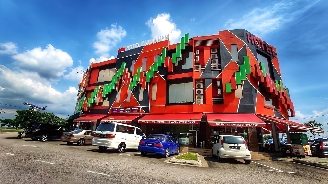 Hotel Zamsaham