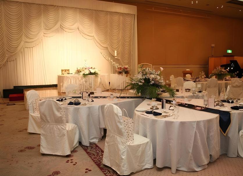 Banquet hall Photo