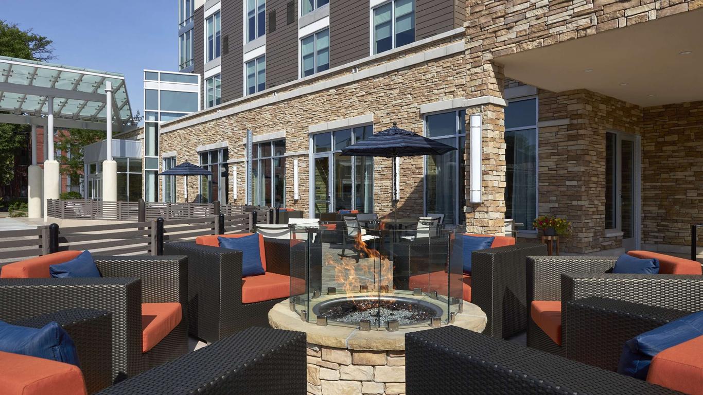 Hyatt Place Evansville