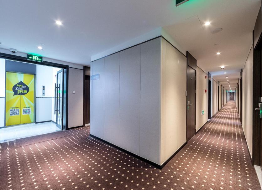 Hallway Photo