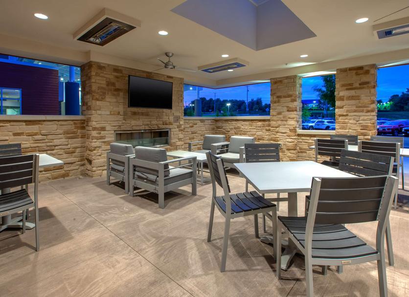 Restaurant Photo