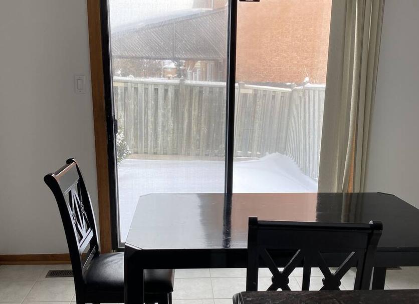 Dining room Photo