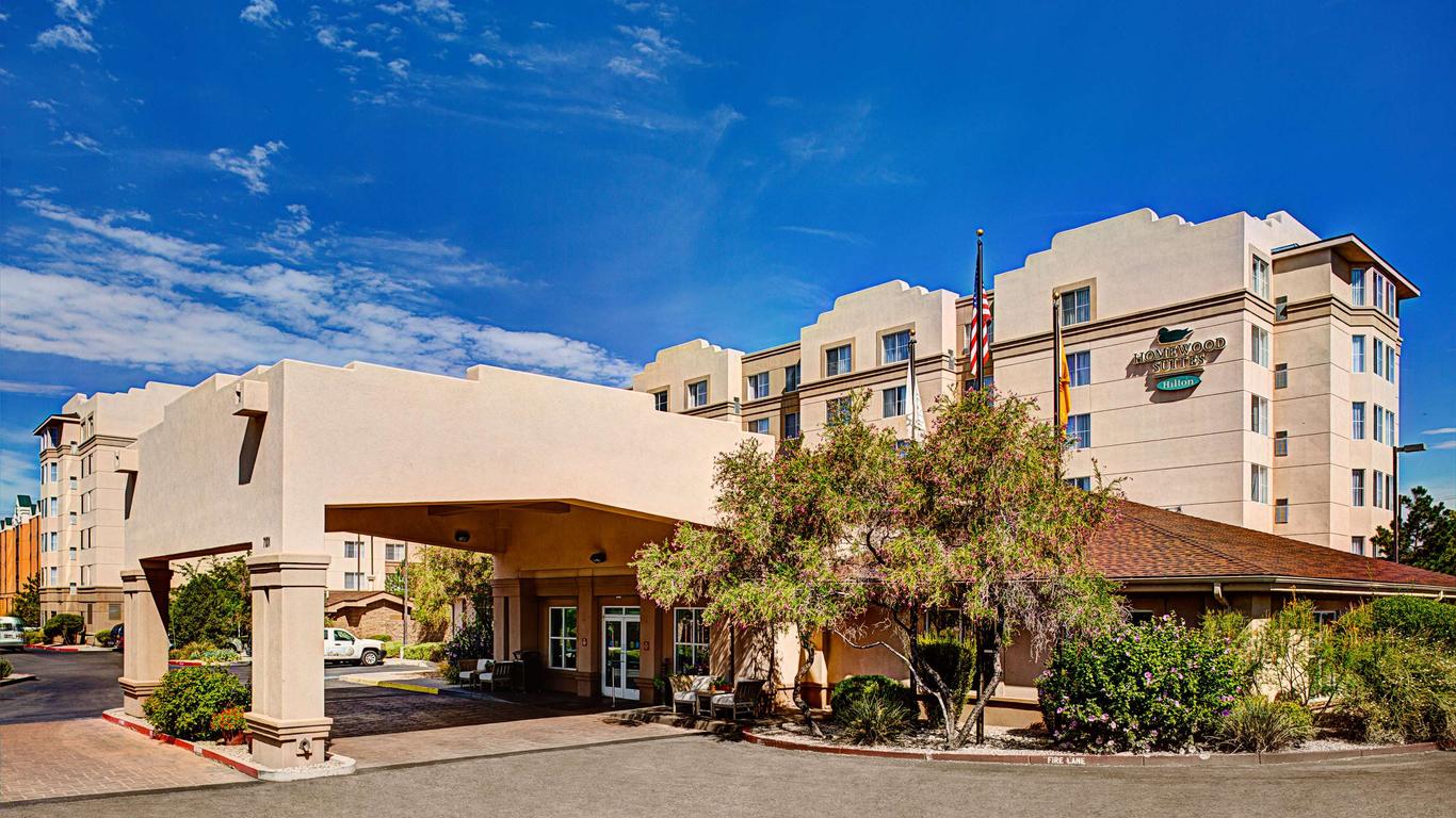 Homewood Suites by Hilton Albuquerque Uptown