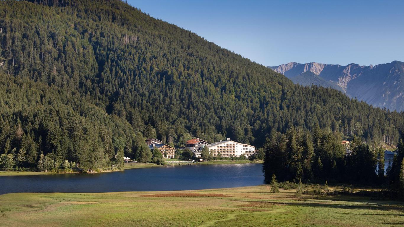 Arabella Alpenhotel am Spitzingsee, a Tribute Portfolio Hotel