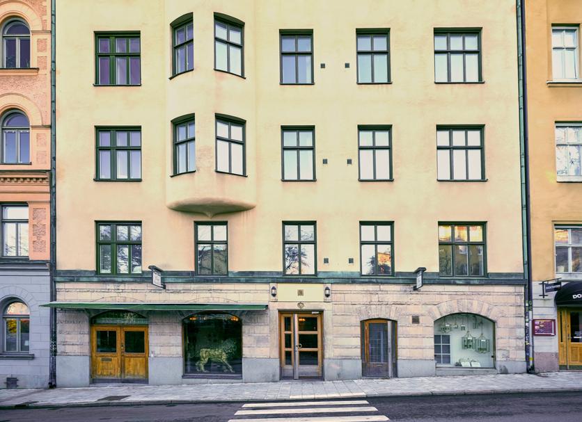 Building Photo