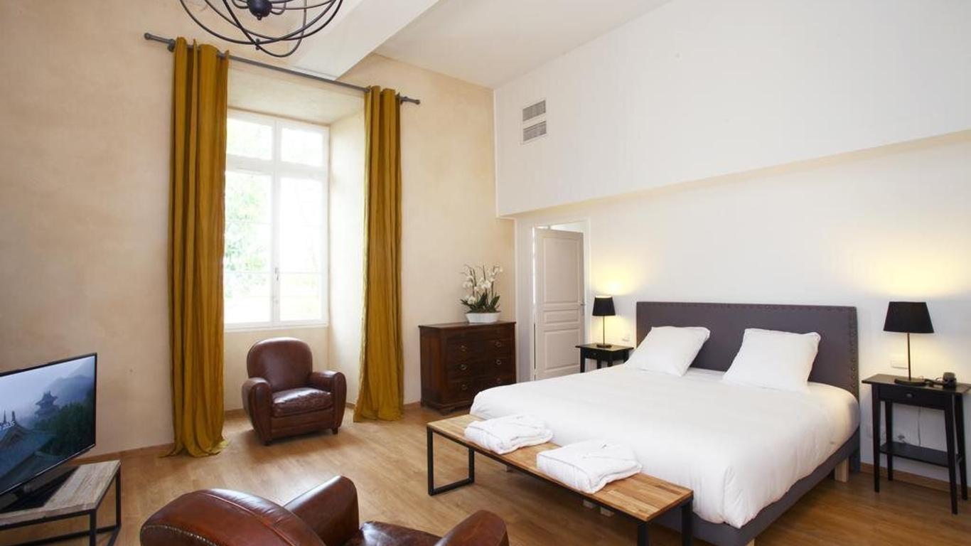 Hôtel Le Castel Pierre de Lagraulet
