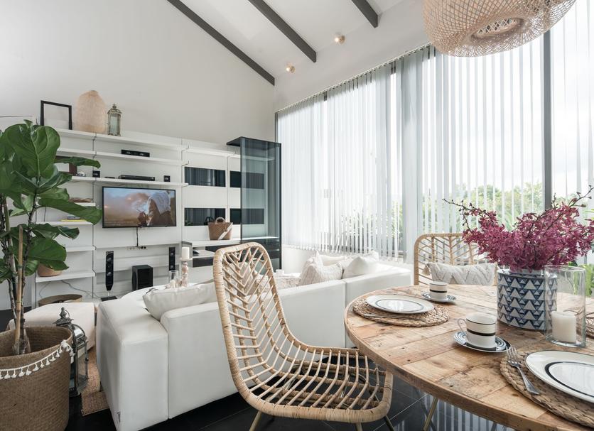 Living room Photo