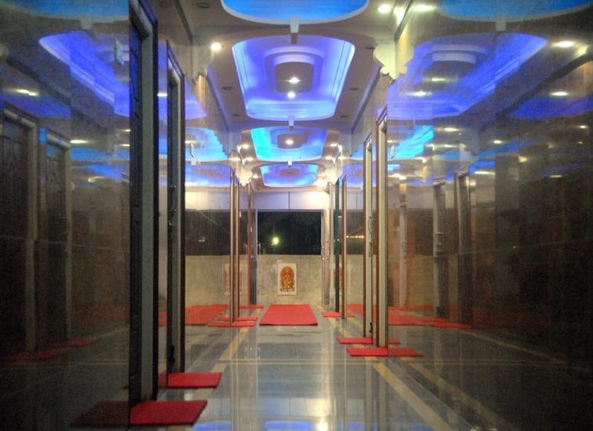 Hallway Photo