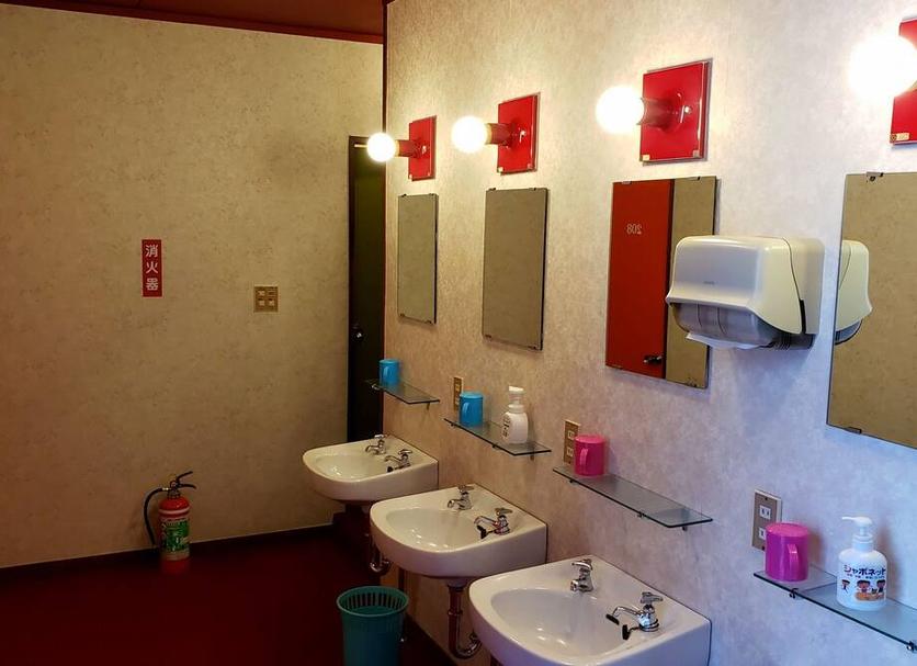 Bathroom Photo
