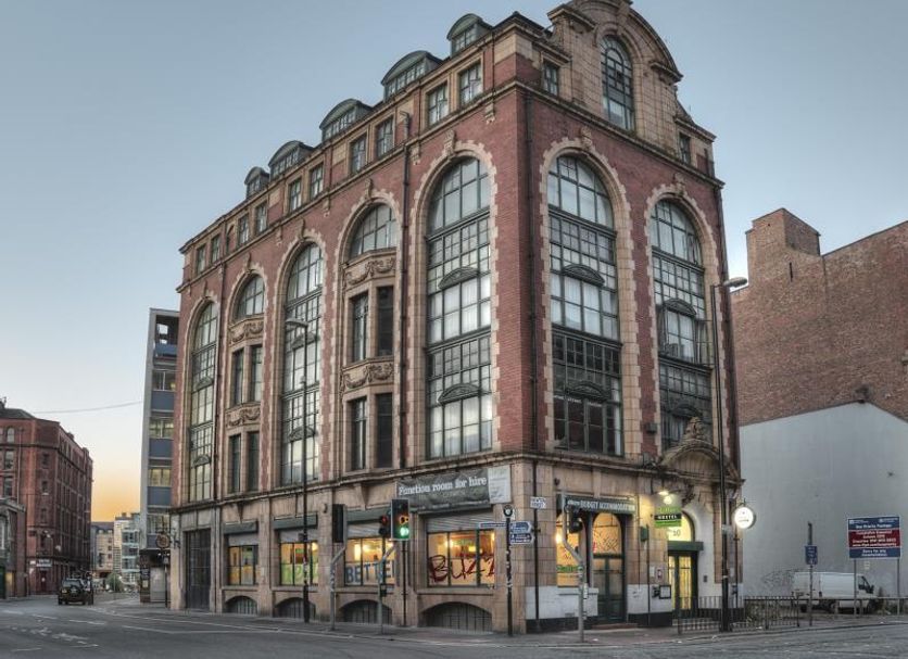 Building Photo
