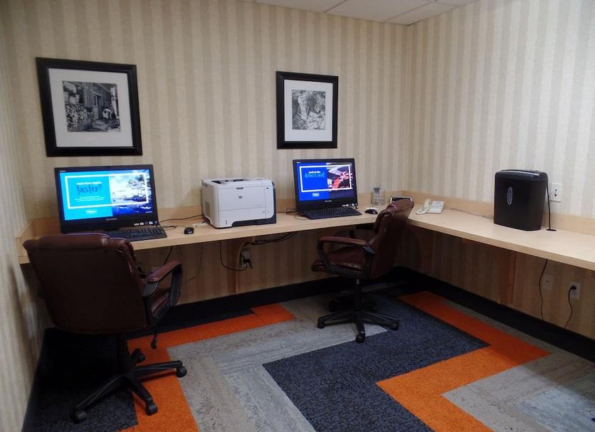 Business center Photo