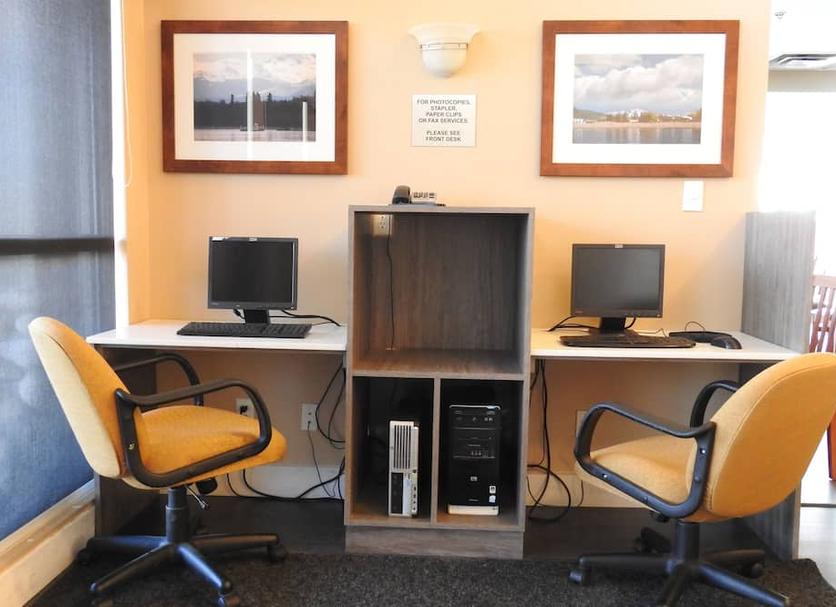 Business center Photo