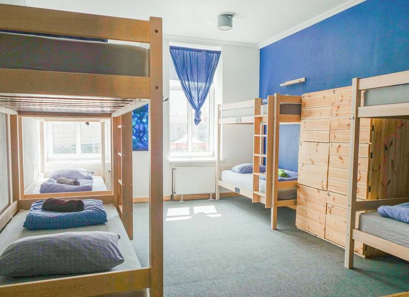 Cinnamon Sally Backpackers Hostel from Riga Hotel Deals - Main Image