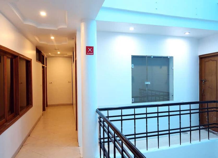 Hallway Photo