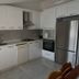 Hotel Melisa in Bozburun kitchen with white cabinets, stainless steel fridge, oven, and cooktop