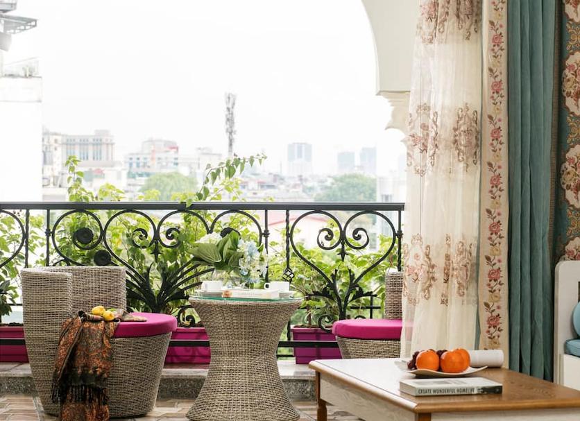 Balcony Photo