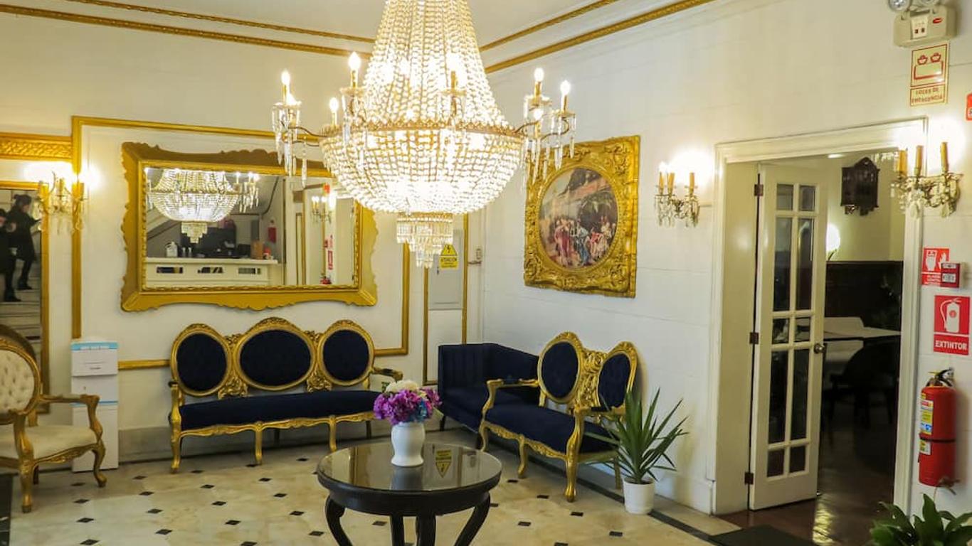 Hotel Virreynal by Maysa