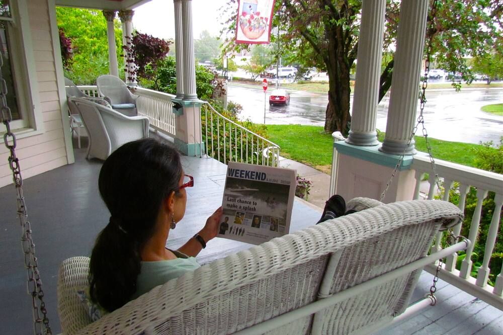 Balcony