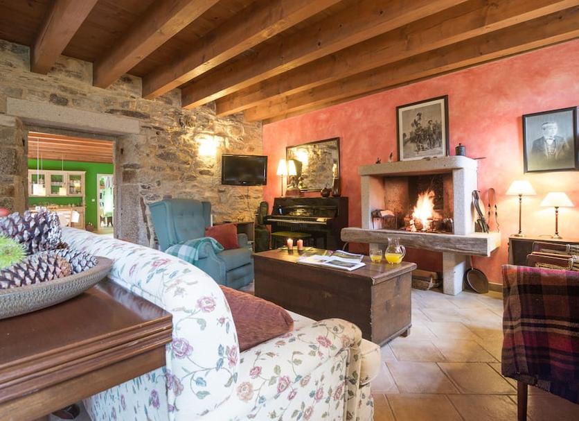 Living room Photo