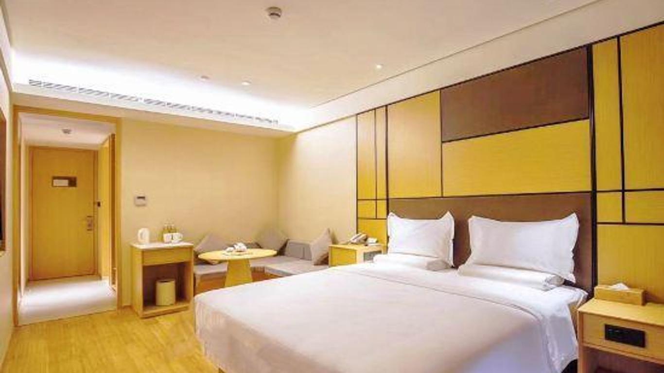 Ji Hotel Shanghai Jiading New Town Yuanxiang Lake