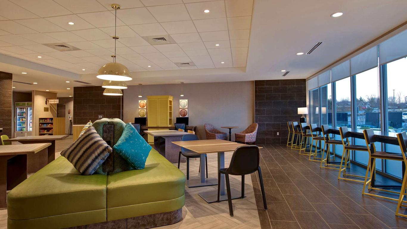 Home2 Suites By Hilton Lexington Hamburg