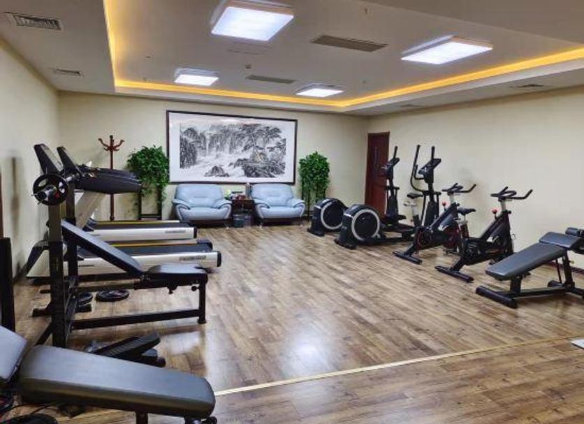Gym Photo