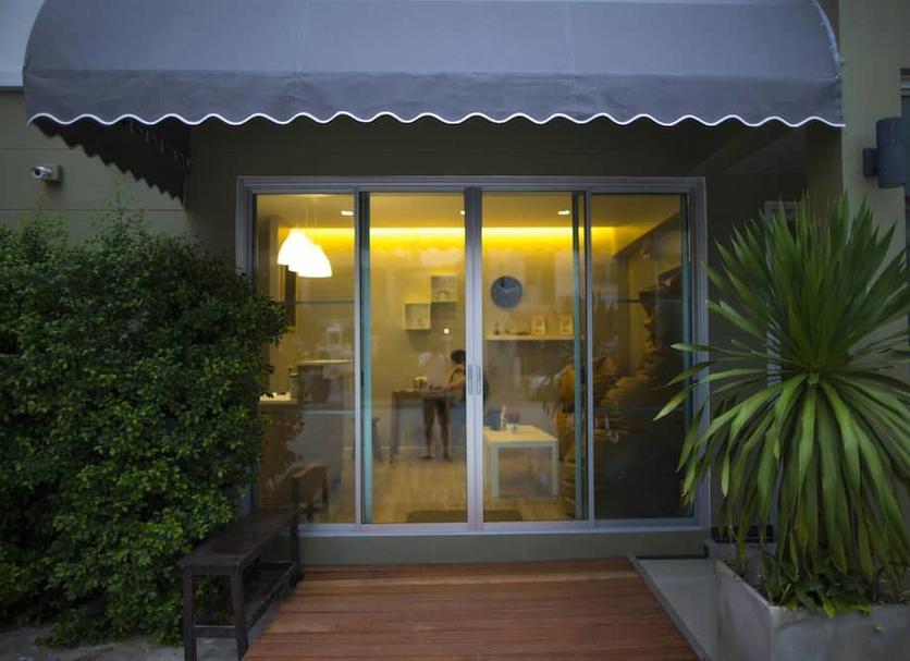 Outdoors view Photo