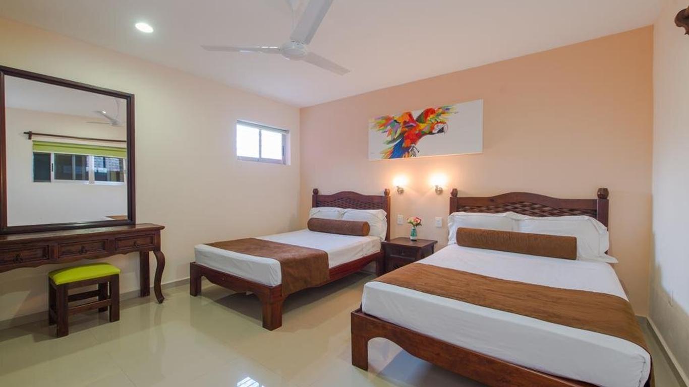 Hotel Posada Papagayo