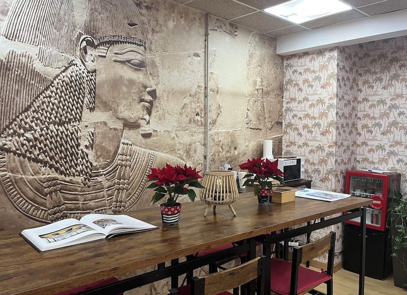 Dining room Photo