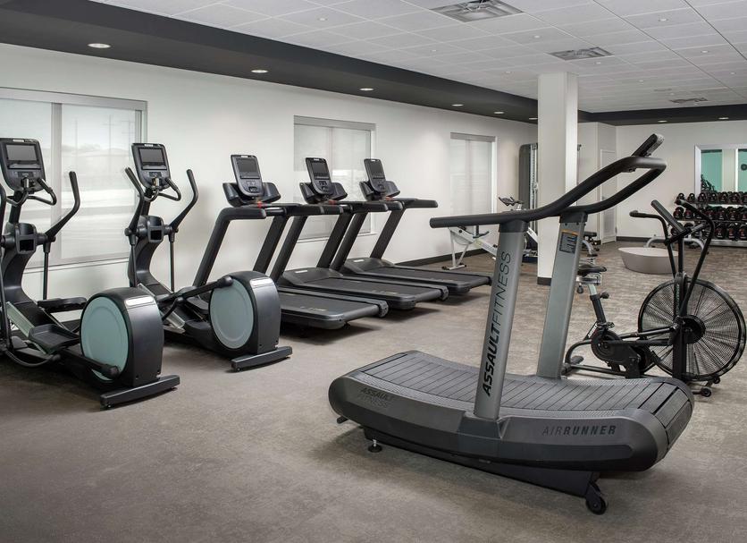 Gym Photo
